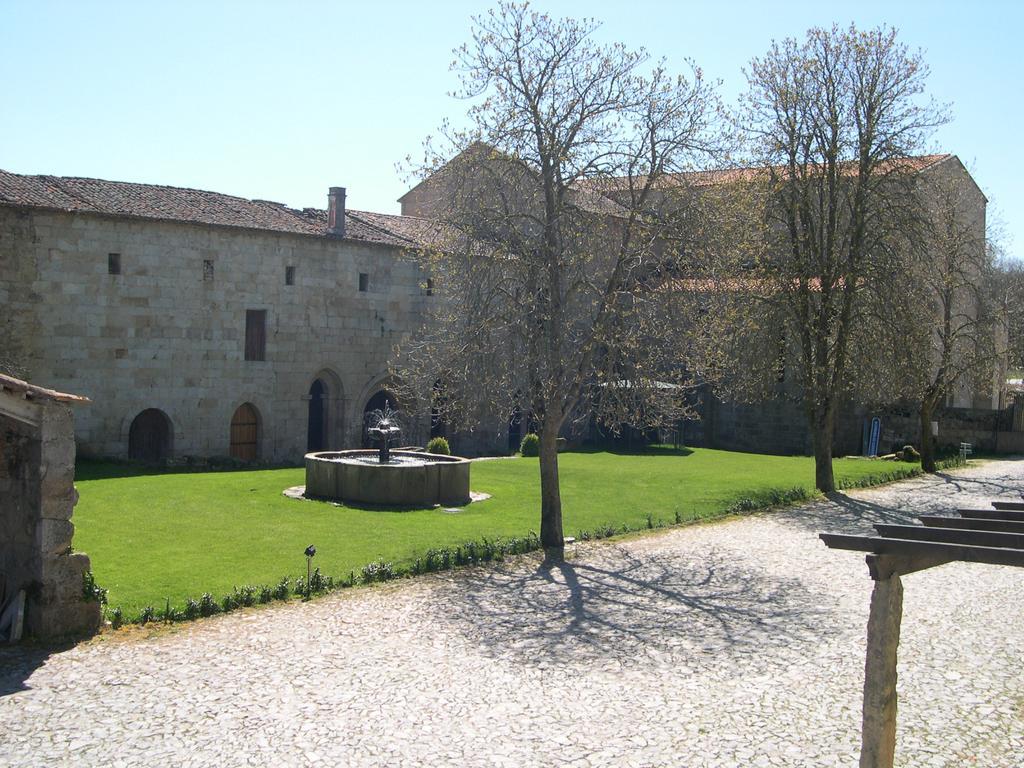 Hospedaria do Convento d'Aguiar- Turismo de Habitacao Figueira de Castelo Rodrigo Exterior foto