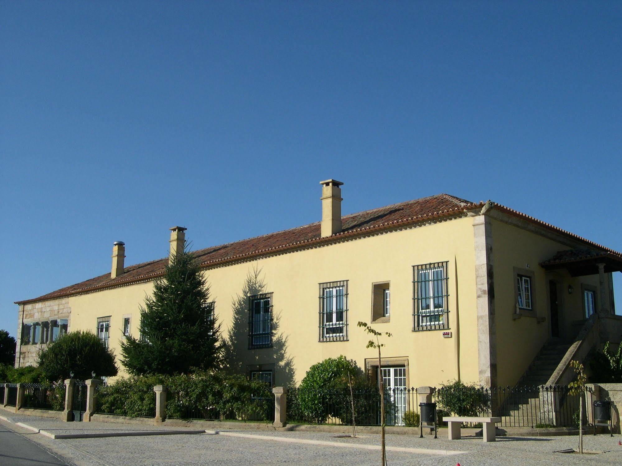 Hospedaria Do Convento D'Aguiar- Turismo De Habitacao Hotel Figueira de Castelo Rodrigo Exterior foto
