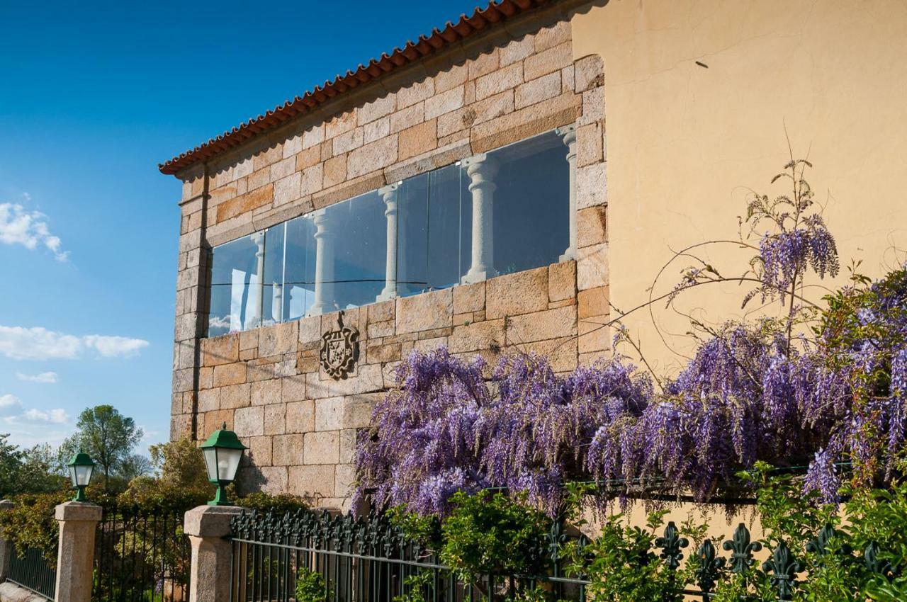 Hospedaria do Convento d'Aguiar- Turismo de Habitacao Figueira de Castelo Rodrigo Exterior foto